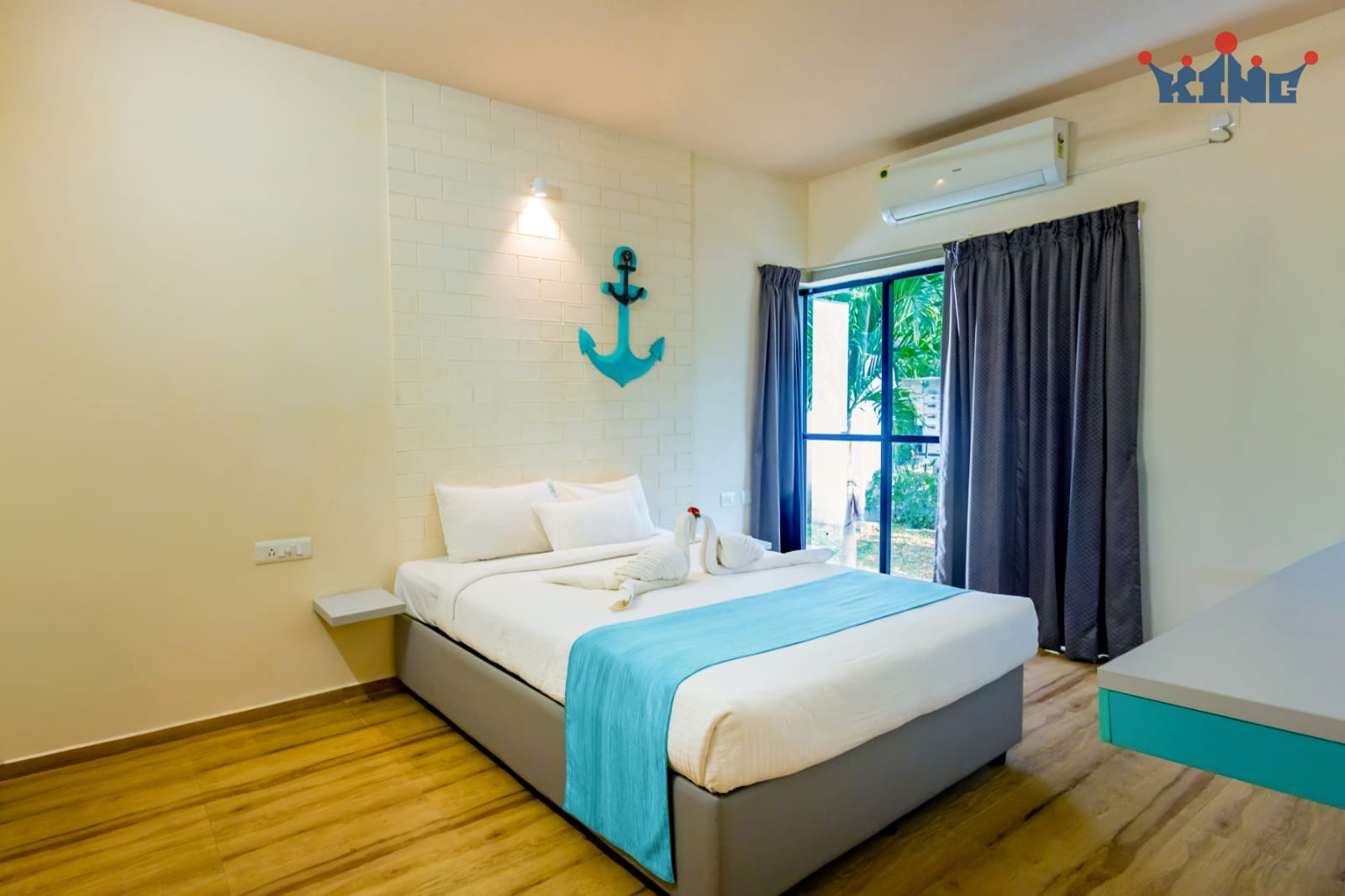 Deluxe Family Villa