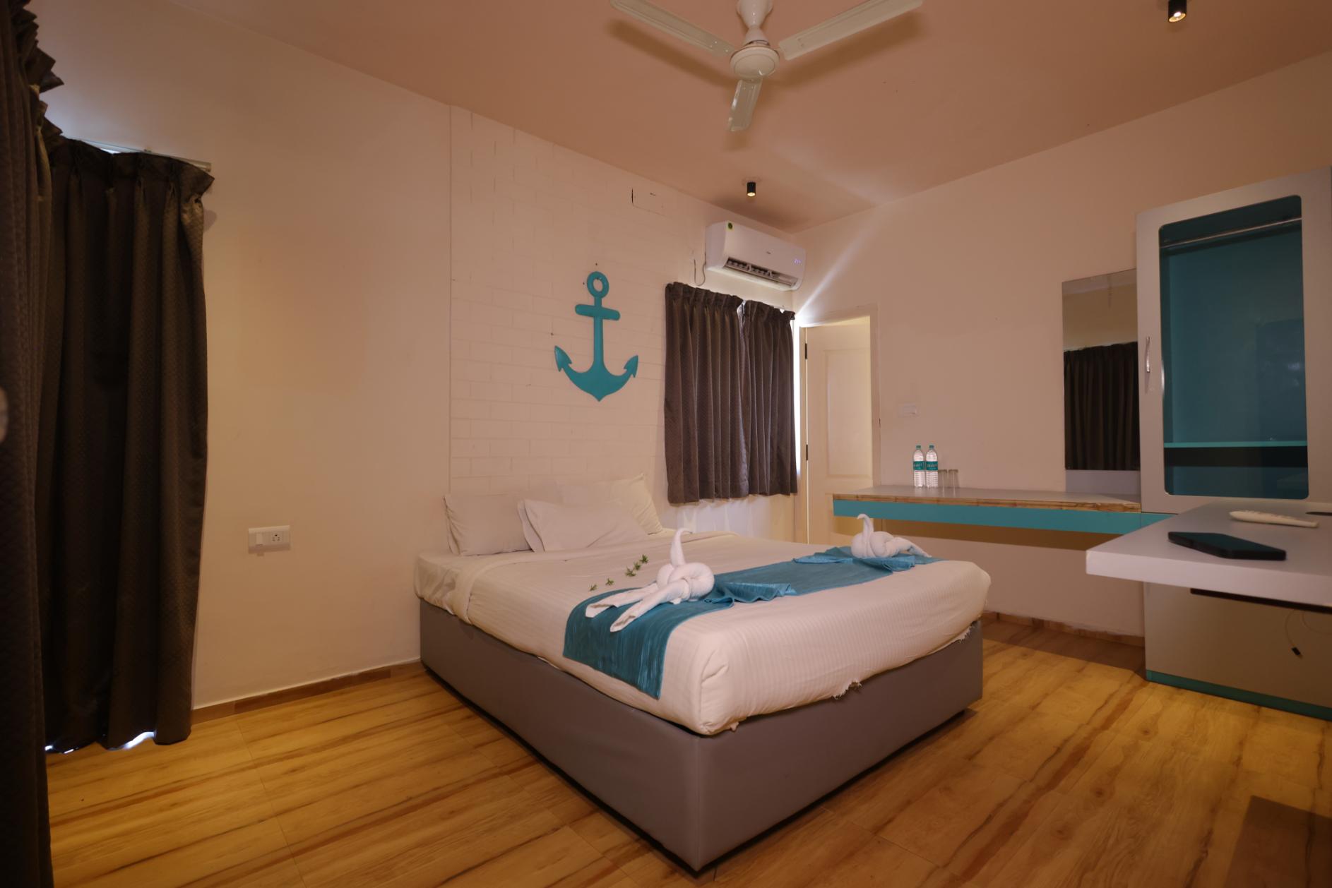 Deluxe Family Villa