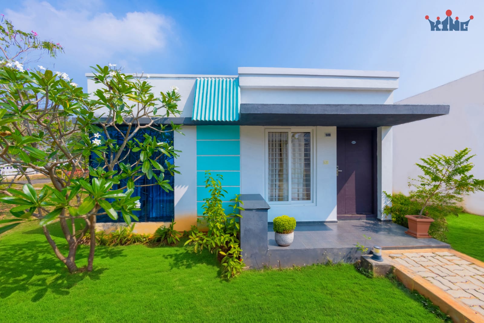 Garden Villa